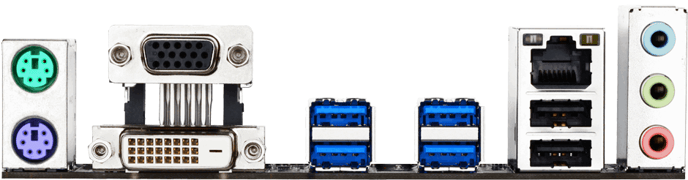 Gigabyte B150M-D2V