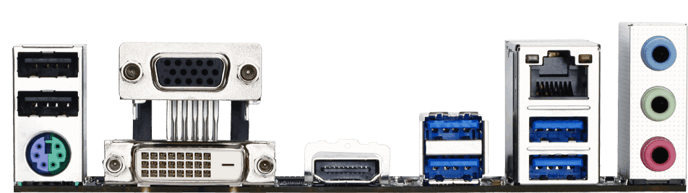 Gigabyte H170M-HD3