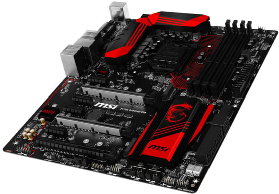 MSI Z170A GAMING M5