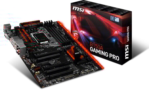 MSI B150A GAMING PRO