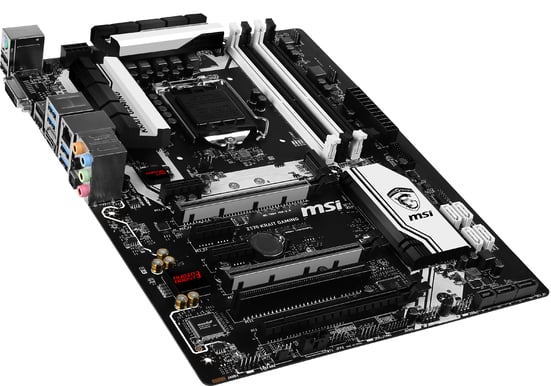 MSI Z170 KRAIT GAMING