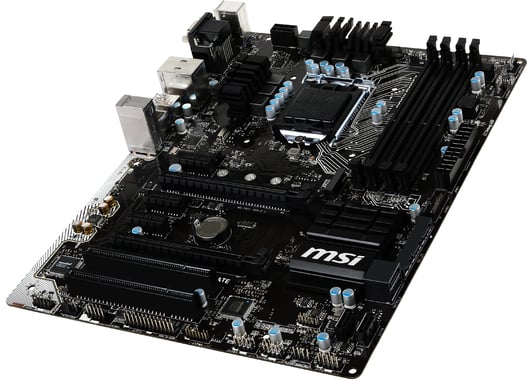 MSI Z170A PC MATE