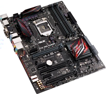 ASUS Z170 PRO GAMING