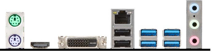 MSI B150M PRO-DH