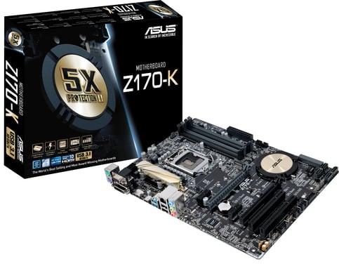ASUS Z170-K