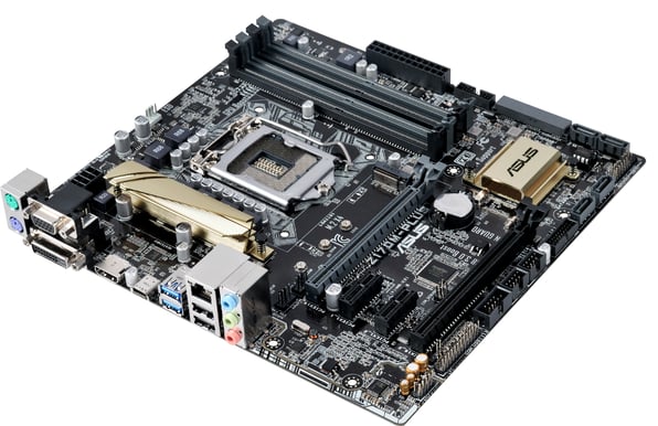 ASUS Z170M-PLUS