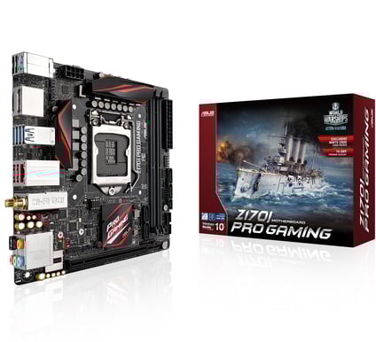ASUS Z170I PRO GAMING