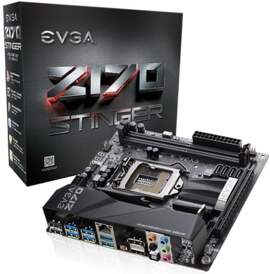 EVGA Z170 Stinger
