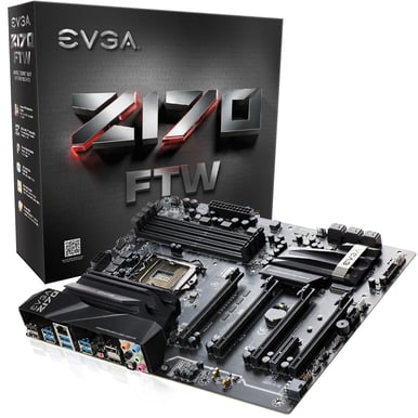 EVGA Z170 FTW