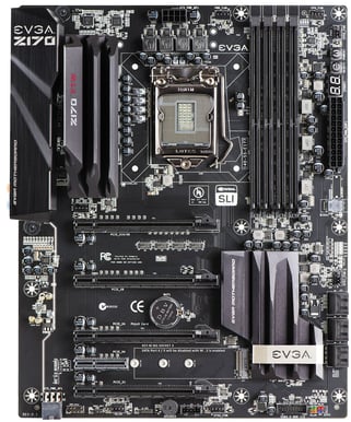 EVGA Z170 FTW