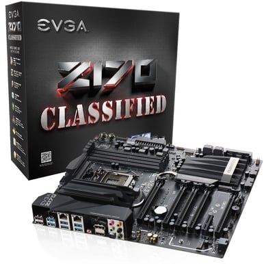 EVGA Z170 Classified