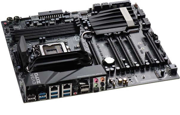 EVGA Z170 Classified