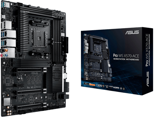 ASUS PRO WS X570-ACE