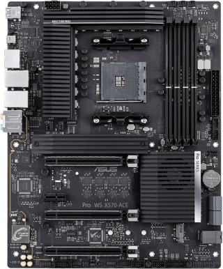 ASUS PRO WS X570-ACE