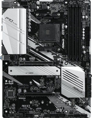 ASRock X570 Pro4
