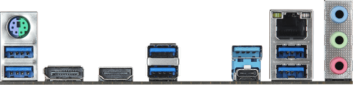 ASRock X570 Pro4