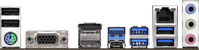 ASRock B450 Pro4