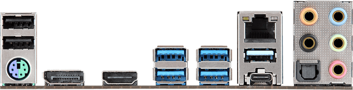 ASRock B450M Steel Legend