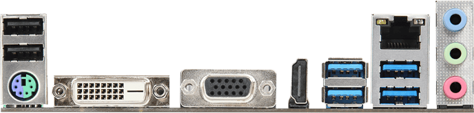 ASRock B450M-HDV R4.0