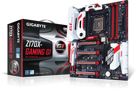 Gigabyte Z170X Gaming G1