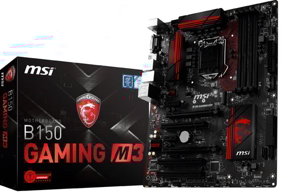 MSI B150 GAMING M3