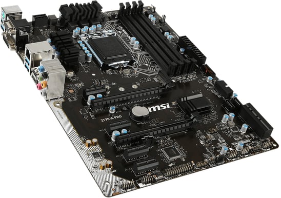 MSI Z170-A PRO
