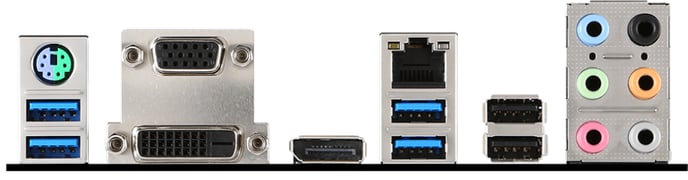 MSI Z170-A PRO