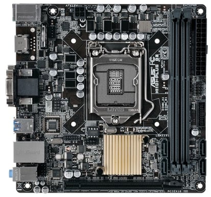 ASUS H110I PLUS D3