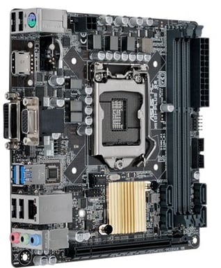 ASUS H110I PLUS D3