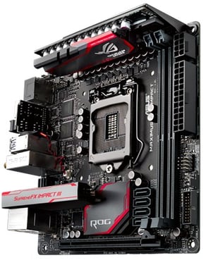 ASUS Z170 MAXIMUS VIII IMPACT
