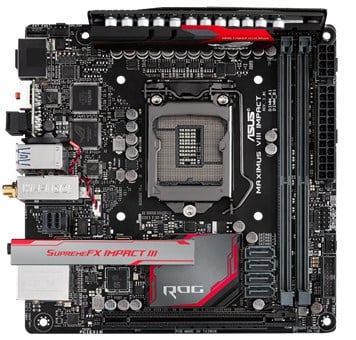 ASUS Z170 MAXIMUS VIII IMPACT