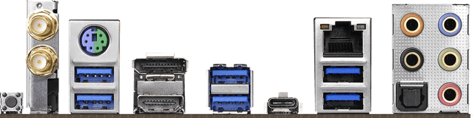 ASRock Z390 Phantom Gaming-ITX/a mITX