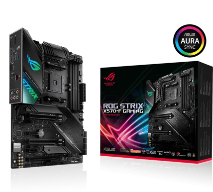 ASUS ROG Strix X570-F Gaming