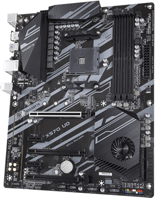 Gigabyte X570 UD