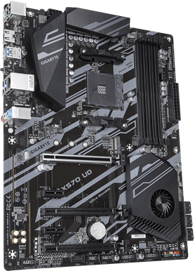 Gigabyte X570 UD