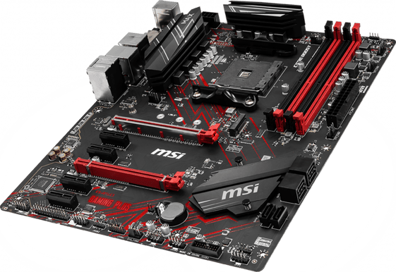 MSI B450 GAMING PLUS MAX