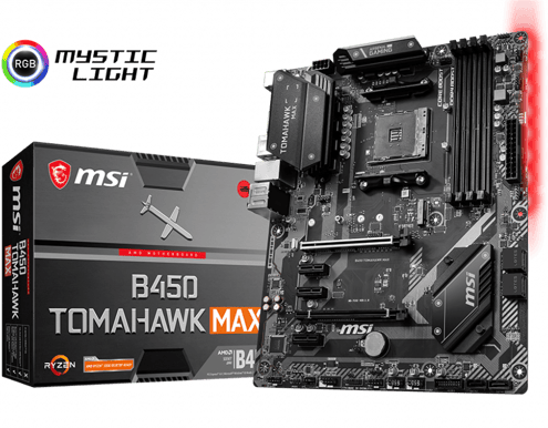 MSI B450 TOMAHAWK MAX