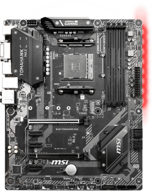 MSI B450 TOMAHAWK MAX