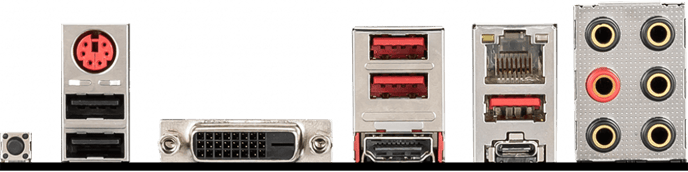 MSI B450 TOMAHAWK MAX