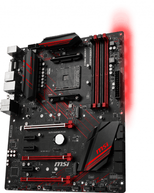 MSI X470 GAMING PLUS MAX
