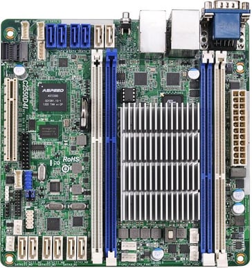ASRock C2550D4I