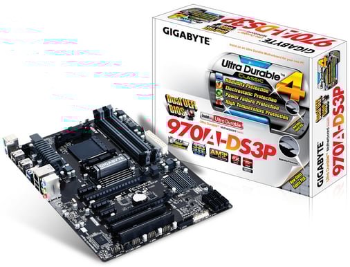 Gigabyte GA-970A-DS3P