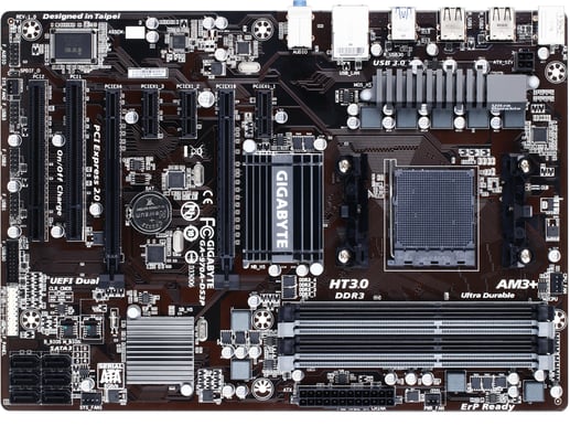 Gigabyte GA-970A-DS3P