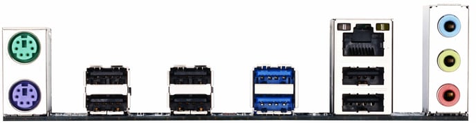Gigabyte GA-970A-DS3P