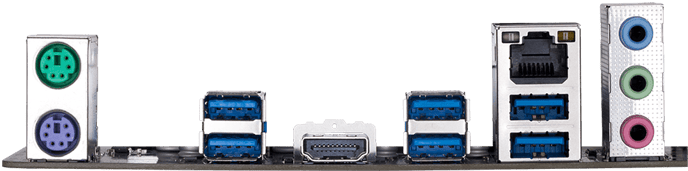 Gigabyte Z390 D
