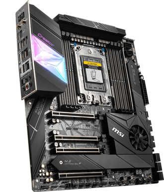 MSI Creator TRX40