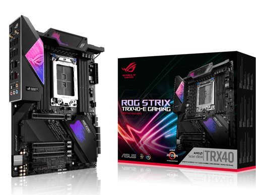 ASUS ROG STRIX TRX40-E GAMING - Inet.se