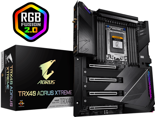 Gigabyte TRX40 AORUS XTREME