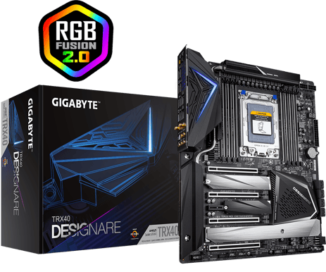 Gigabyte TRX40 DESIGNARE