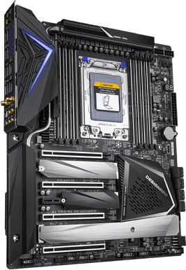 Gigabyte TRX40 DESIGNARE